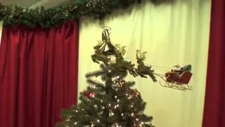 2013 Peters Flying Santa Video