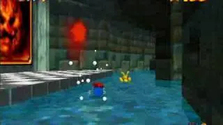 Super mario 64 121 star (ON CONSOLE)