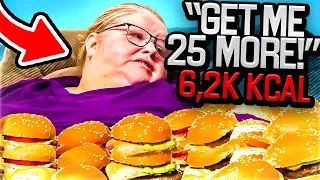1 Hour of AWFUL My 600 lb Life Patients