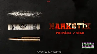 Pronima × Niko - Narkotik (Official Music Video)