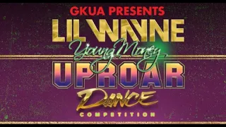 GKUA Presents Lil Wayne's UPROAR Dance Competition 2021