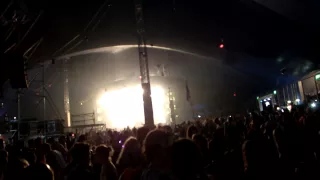 R3HAB @ Sziget festival 2014 08.13.  sitdown