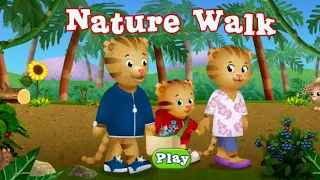 Daniel Tiger's Neighborhood Nature Walk