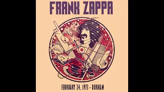 Frank Zappa - 1973 -  Cameron Stadium, Duke University, Durham, NC - Lossless.