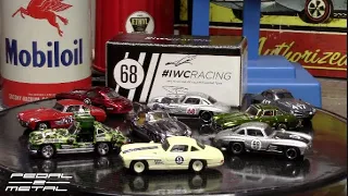 Every Hot Wheels 1955 Mercedes Benz 300SL To Date | 2020-2023