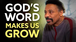 God's Word Makes Us Grow - A Short Testimony of Impact