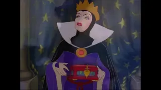 Evil Queen & Maleficent: that's all animated version