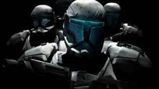 Star Wars Republic Commando Soundtrack - Dha Werda Verda