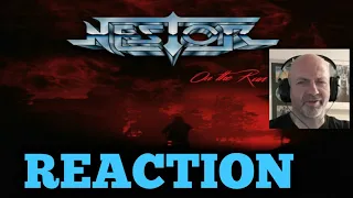 Nestor - On the run (Melodic rock) REACTION