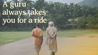 A Guru Always Takes U For A Ride | Sadhguru 2016