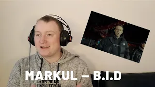 MARKUL — B.I.D - Reaction!