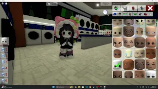 haciendo una niña kawaii en miniatura en roblox aixaplay