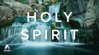 Let The HOLY SPIRIT Protect You While You Sleep | Bible Meditation for sleeping + music for insomnia