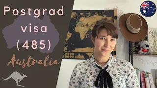 How to apply for Post graduate visa (485) to Australia in 2021 (step by step)