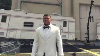 Franklin Becomes an Actor - GTA V