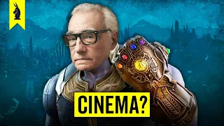 Did Marvel Kill Cinema?