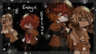 “ Evelyn, Evelyn.. “ || Solarballs/ Humans || Proto Era !  || AU