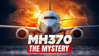 Flight MH370: The Unsolved Aviation Mystery that Shook the World