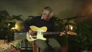 Fender Telecaster w. Bigsby from 1969 presented by Tobias Hoffmann and Vintage Guitar Oldenburg