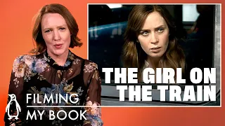 'The Girl on the Train' author Paula Hawkins breaks down movie adaptation