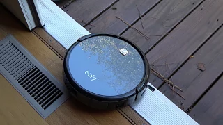 Are Robotic Vacuum Slaves Worth It? The Eufy RoboVac 11 Review