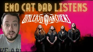 Emo Cat Dad Listens to Unleash The Archers (IS POWERMETAL A DISEASE?? OR SIMPLY INFECTIOUS??)