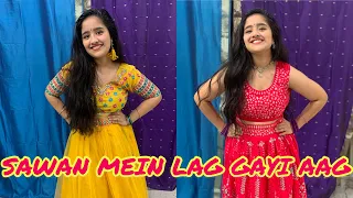 Sawan mein lag gayi aag || Team Naach choreography || Ginny Weds Sunny || Yami, Vikrant, Mika