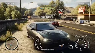 Trolling a Koenigsegg player with a Dodge Charger - NFS Rivals
