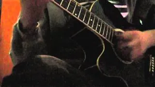 pantera- revolution is my name  (cover)