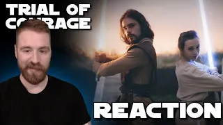 Trial Of Courage (2022) | Fan Film Reaction