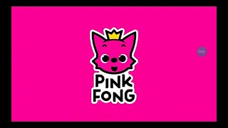 made by pink fong penguin dance