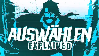 AUSWÄHLEN EXPLAINED | Yhwach's deadliest selection | BLEACH Lore