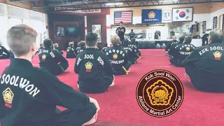 Kuk Sool Won Abilene Martial Art Center Student Service Rocks