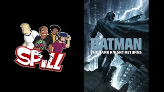 Batman: The Dark Knight Returns - SPILL Audio Review