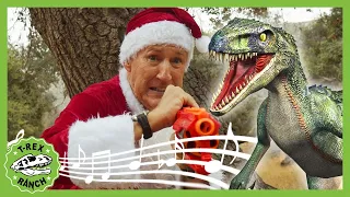 Park Ranger Bill Song! Plus More T-Rex Ranch Dinosaur Songs