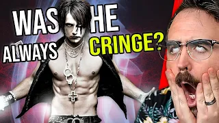 Criss Angel's TV Show Was The ULTIMATE Cringe