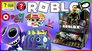 Roblox and Rainbow Friends Hunt & Haul | UNBOXING PURPLE MONSTER! #roblox #plush