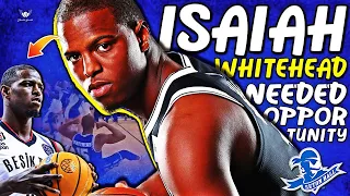 Isaiah Whitehead Just Needed Opportunity! Stunted Growth