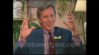 James Woods "The Hard Way" 1991 - Bobbie Wygant Archive