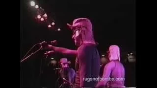 The Aquabats - Live at Irvine, CA 11/26/1997