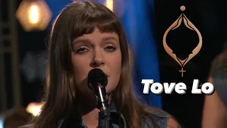 Tove Lo - Grapefruit - Live @ Carina Bergfeldt 2022