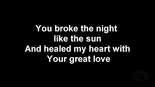 Hillsong United - Take All of Me (Lyric)