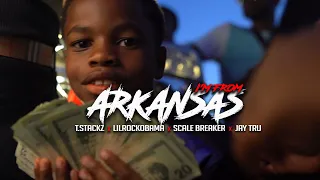 "Im From Arkansas" Official Video - T.Stackz x LilRockObama x ScaleBreaker x Jay Tru