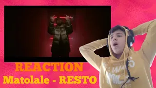 Matolale - RESTO !! (Reaction Shqip)