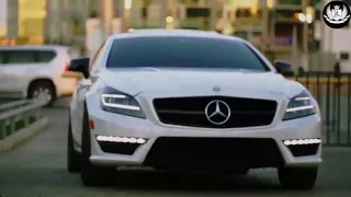 Mercedes Benz CLS 63 AMG