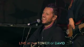 HINEH MA TOV Psalm 133 LIVE at the TOWER of DAVID, Jerusalem  Joshua Aaron  Messianic Worship