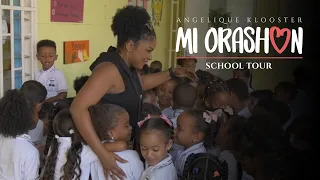 Mi Orashon School Tour - Documentary - Angelique Klooster -