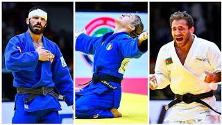 Every Judo World Champion from Abu Dhabi WC