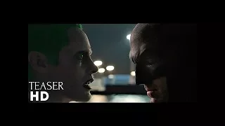 The Batman (2018) - Teaser Trailer | Ben Affleck , Matt Reeves DCEU Movie