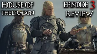 House of the Dragon | Episode 3 Spoiler Discussion